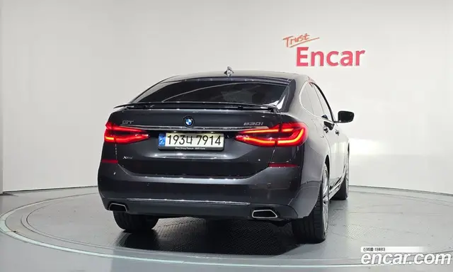 BMW 6 серия 2019 3.0 автомат (гидро), миниатюра 4