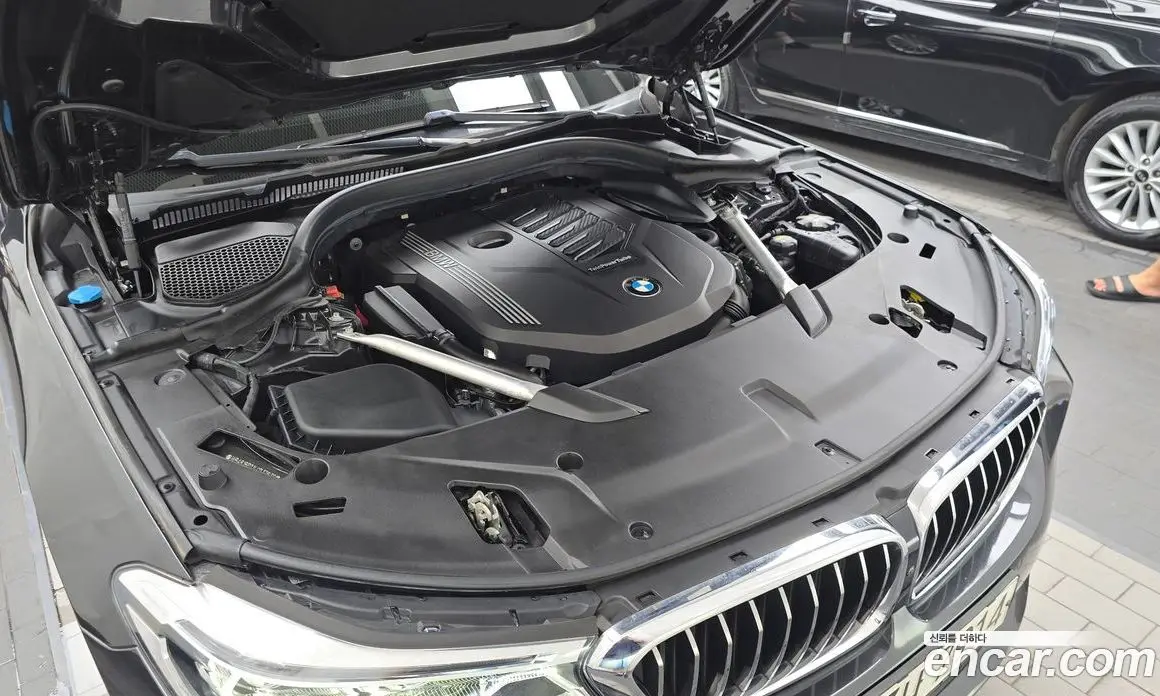 BMW 6 серия 2019 3.0 автомат (гидро), фото 6