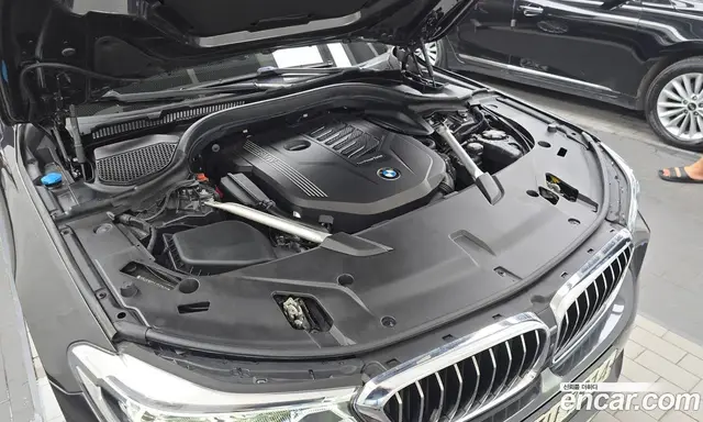 BMW 6 серия 2019 3.0 автомат (гидро), миниатюра 6