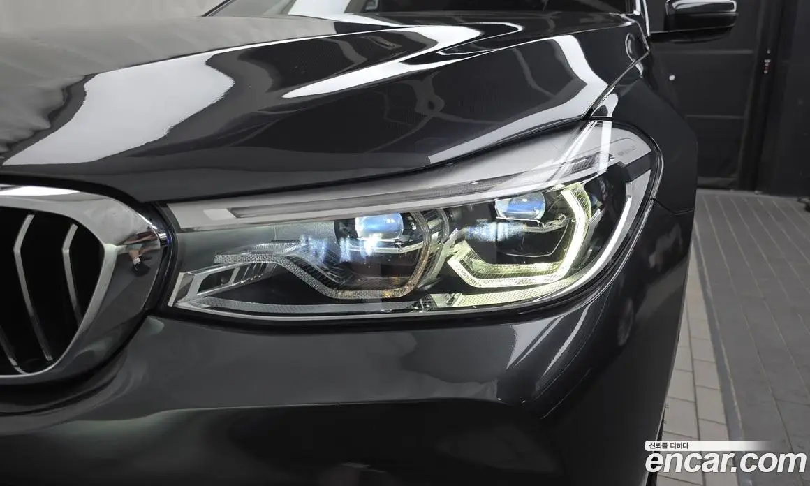 BMW 6 серия 2019 3.0 автомат (гидро), фото 8