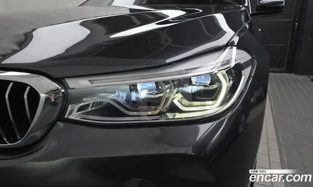 BMW 6 серия 2019 3.0 автомат (гидро), миниатюра 8