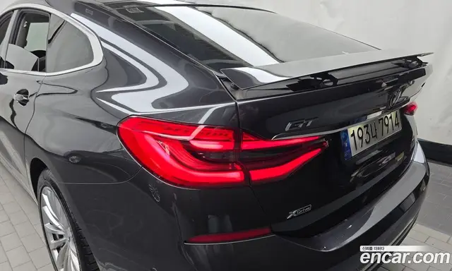 BMW 6 серия 2019 3.0 автомат (гидро), миниатюра 9