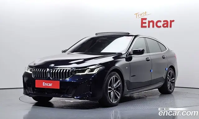 BMW 6 серия, 2023, 61 686 км