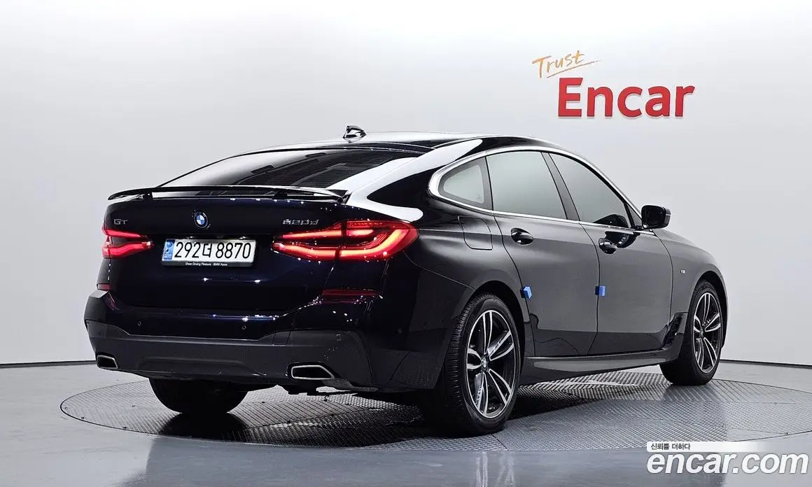 BMW 6 серия 2023 2.0 автомат (гидро), фото 2 BMW 6 серия 2023 2.0 автомат (гидро), фото 2
