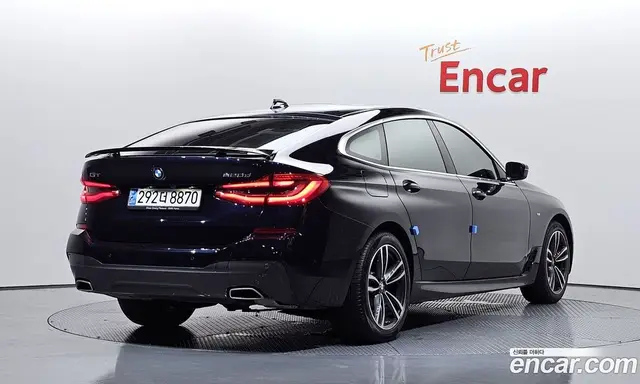 BMW 6 серия 2023 2.0 автомат (гидро), миниатюра 2 BMW 6 серия 2023 2.0 автомат (гидро), миниатюра 2