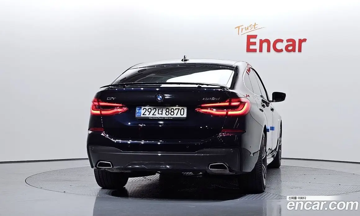BMW 6 серия 2023 2.0 автомат (гидро), фото 4 BMW 6 серия 2023 2.0 автомат (гидро), фото 4