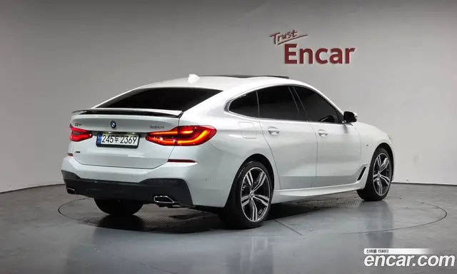 BMW 6 серия, 2024, 26 321 км