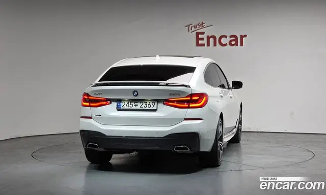 BMW 6 серия 2024 3.0 автомат (гидро), миниатюра 3 BMW 6 серия 2024 3.0 автомат (гидро), миниатюра 3
