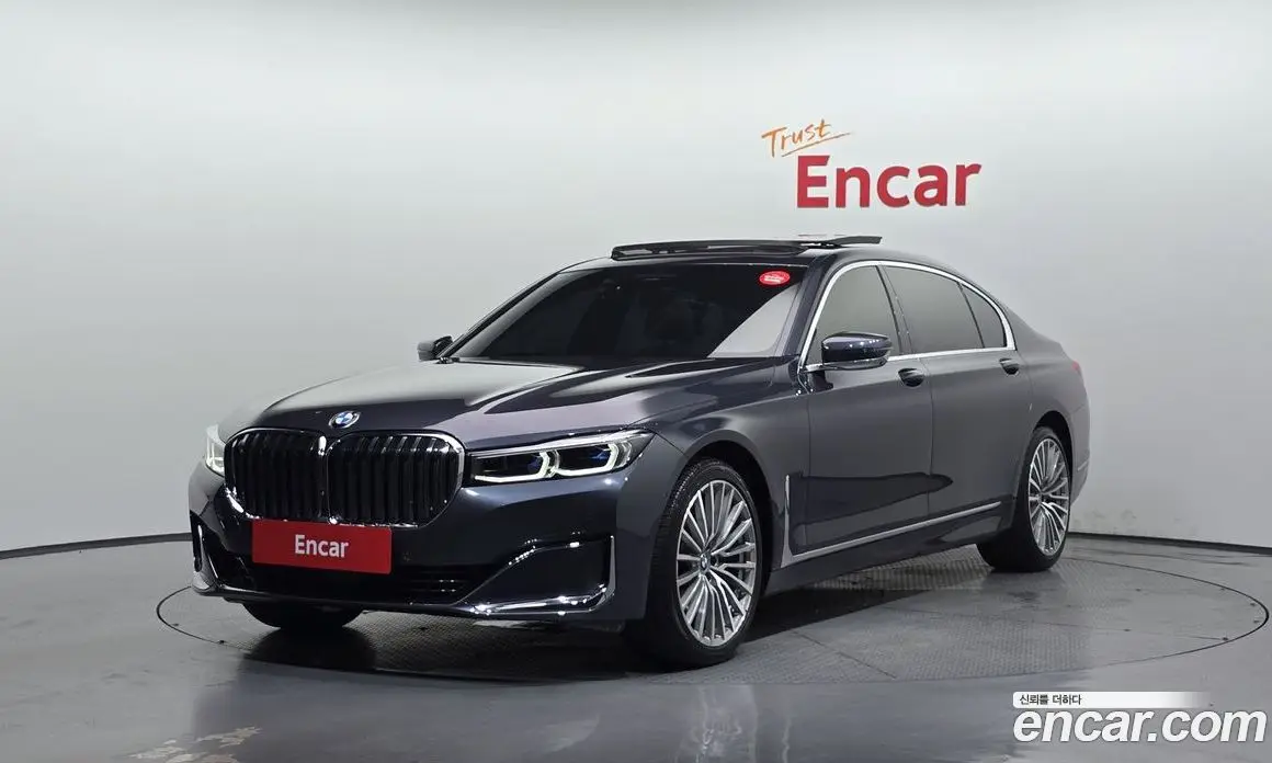 BMW 7 серия 2020 3.0 автомат (гидро), фото 1 BMW 7 серия 2020 3.0 автомат (гидро), фото 1