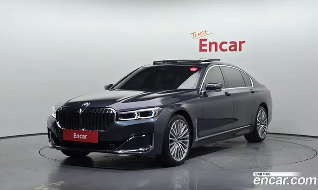 BMW 7 серия, 2020, 97 926 км