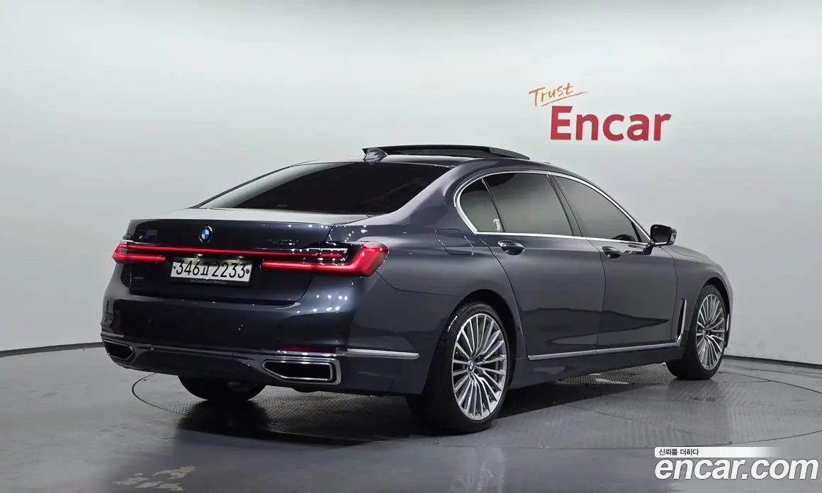 BMW 7 серия 2020 3.0 автомат (гидро), фото 2 BMW 7 серия 2020 3.0 автомат (гидро), фото 2
