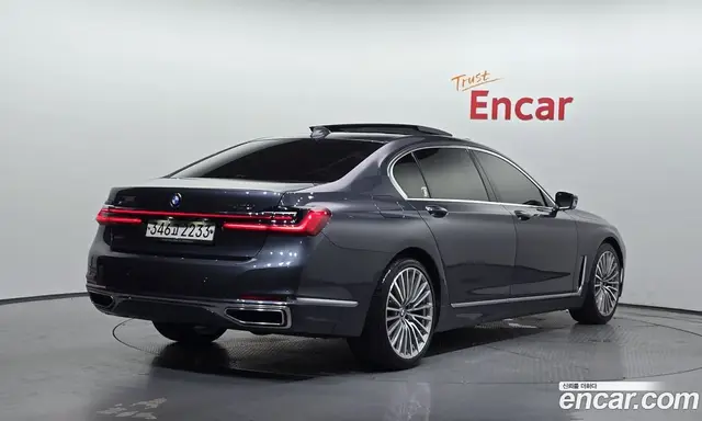 BMW 7 серия 2020 3.0 автомат (гидро), миниатюра 2 BMW 7 серия 2020 3.0 автомат (гидро), миниатюра 2