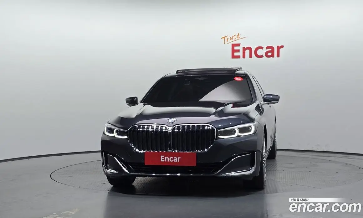 BMW 7 серия 2020 3.0 автомат (гидро), фото 3 BMW 7 серия 2020 3.0 автомат (гидро), фото 3