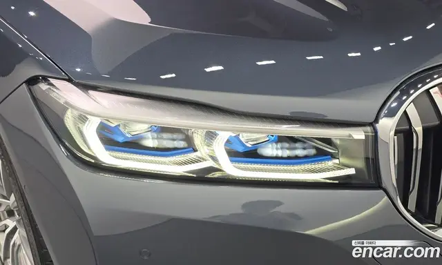 BMW 7 серия 2020 3.0 автомат (гидро), миниатюра 8 BMW 7 серия 2020 3.0 автомат (гидро), миниатюра 8
