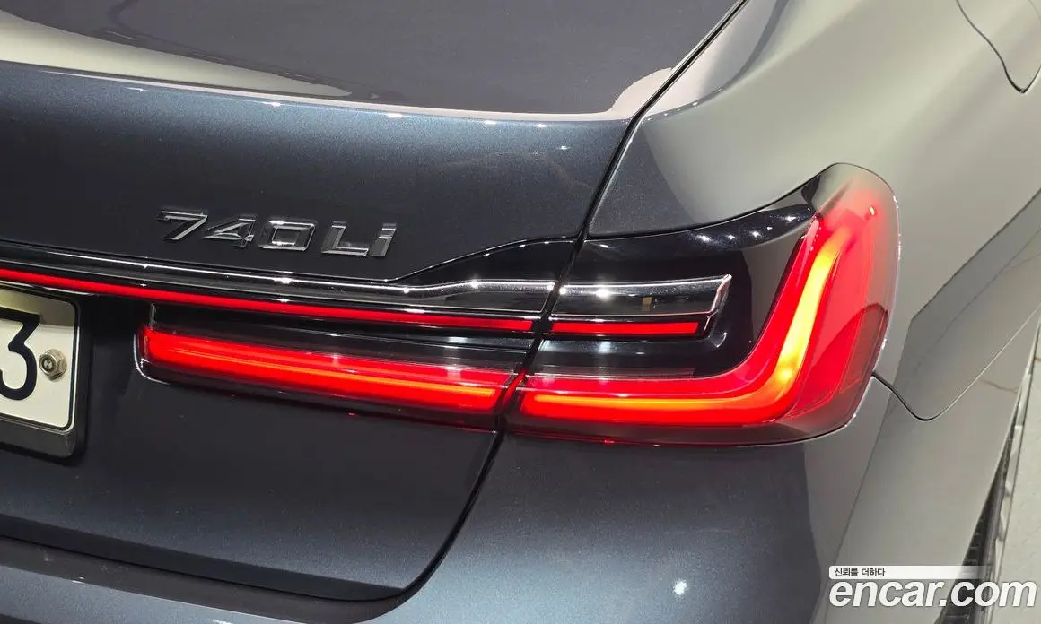 BMW 7 серия 2020 3.0 автомат (гидро), фото 9 BMW 7 серия 2020 3.0 автомат (гидро), фото 9