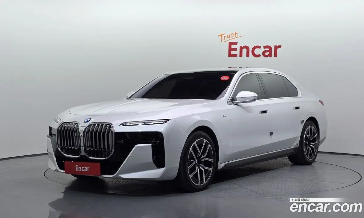 BMW 7 серия 2024 3.0 автомат (гидро), фото 1 BMW 7 серия 2024 3.0 автомат (гидро), фото 1