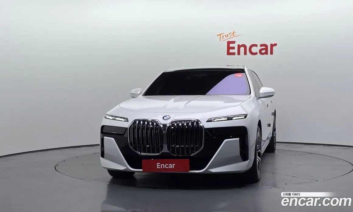 BMW 7 серия 2024 3.0 автомат (гидро), фото 3 BMW 7 серия 2024 3.0 автомат (гидро), фото 3