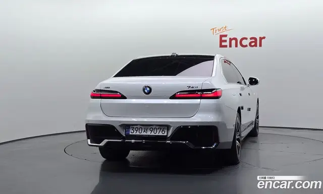 BMW 7 серия 2024 3.0 автомат (гидро), миниатюра 4 BMW 7 серия 2024 3.0 автомат (гидро), миниатюра 4