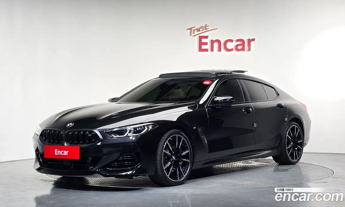 BMW 8 серия 2025 4.4 автомат (гидро), фото 1 BMW 8 серия 2025 4.4 автомат (гидро), фото 1