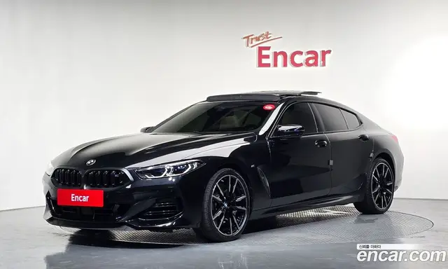 BMW 8 серия, 2025, 12 177 км