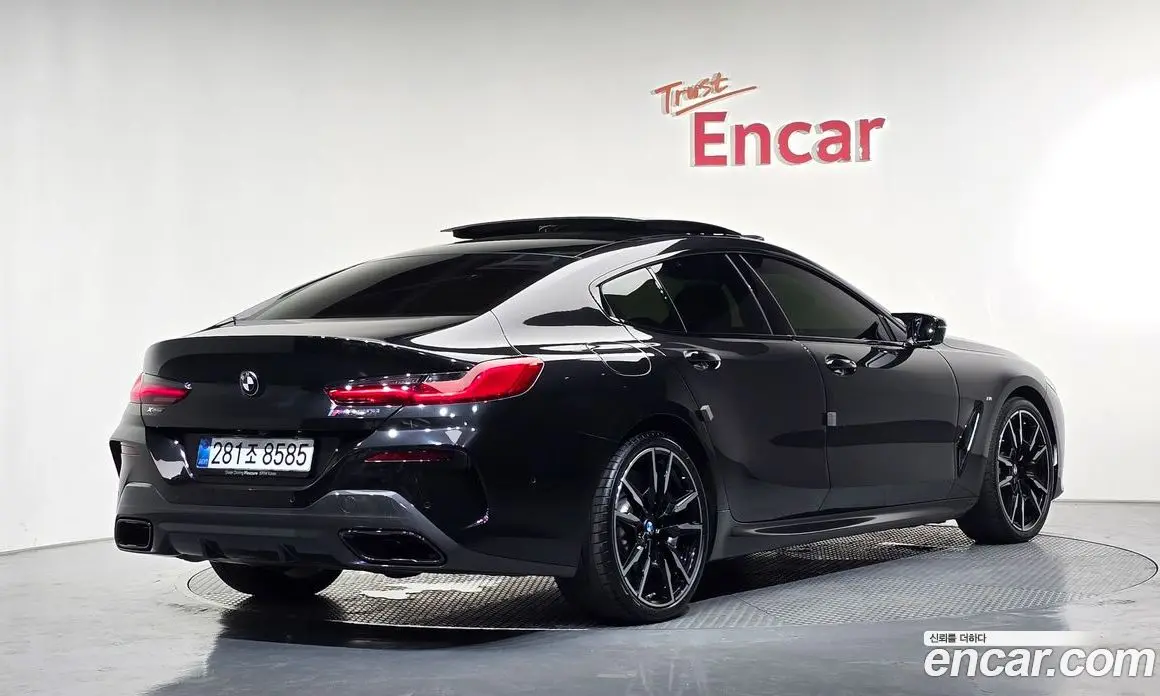 BMW 8 серия 2025 4.4 автомат (гидро), фото 2 BMW 8 серия 2025 4.4 автомат (гидро), фото 2