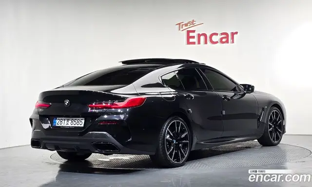 BMW 8 серия 2025 4.4 автомат (гидро), миниатюра 2 BMW 8 серия 2025 4.4 автомат (гидро), миниатюра 2