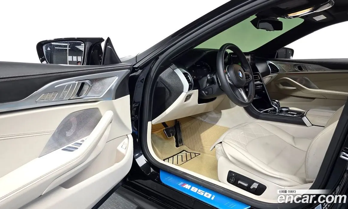 BMW 8 серия 2025 4.4 автомат (гидро), фото 13 BMW 8 серия 2025 4.4 автомат (гидро), фото 13