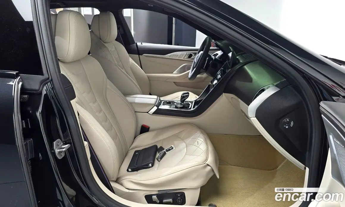 BMW 8 серия 2025 4.4 автомат (гидро), фото 16 BMW 8 серия 2025 4.4 автомат (гидро), фото 16