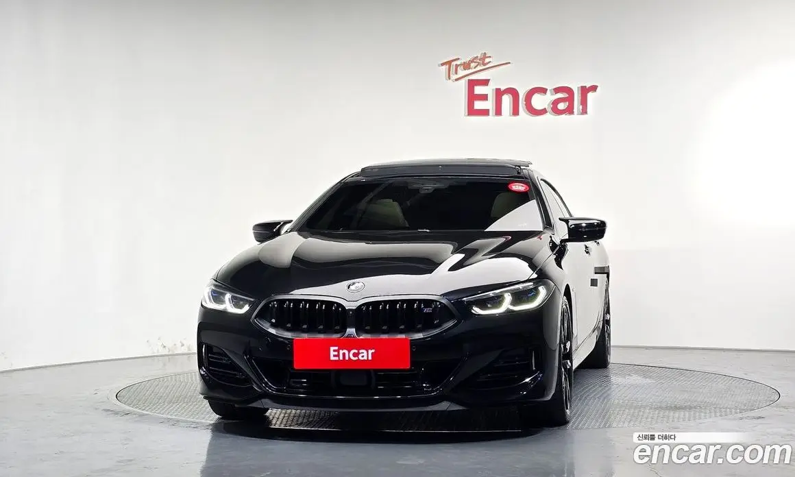 BMW 8 серия 2025 4.4 автомат (гидро), фото 3 BMW 8 серия 2025 4.4 автомат (гидро), фото 3