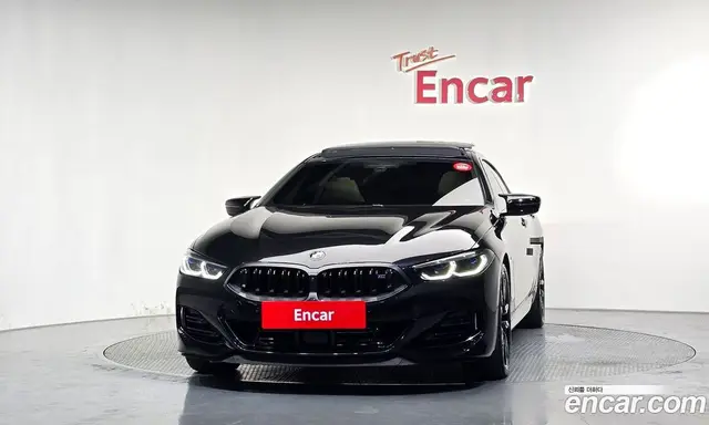 BMW 8 серия 2025 4.4 автомат (гидро), миниатюра 3 BMW 8 серия 2025 4.4 автомат (гидро), миниатюра 3