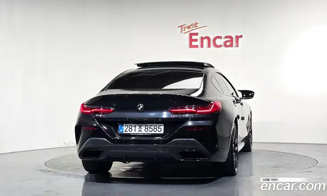 BMW 8 серия 2025 4.4 автомат (гидро), миниатюра 4 BMW 8 серия 2025 4.4 автомат (гидро), миниатюра 4