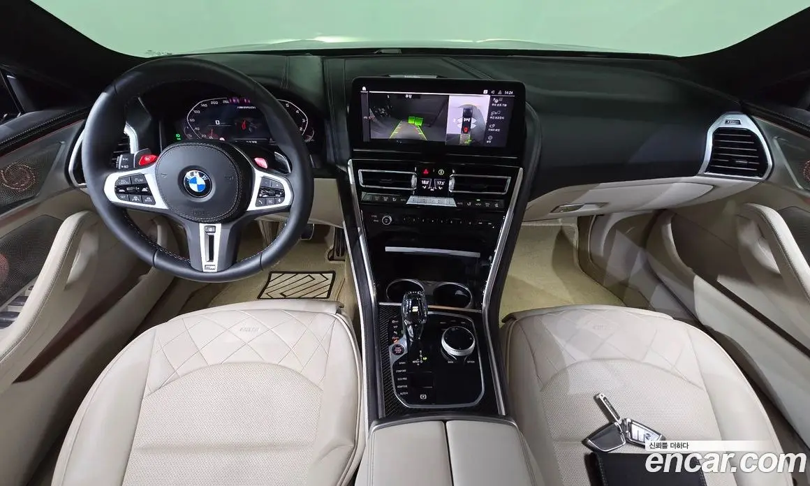 BMW 8 серия 2025 4.4 автомат (гидро), фото 10 BMW 8 серия 2025 4.4 автомат (гидро), фото 10