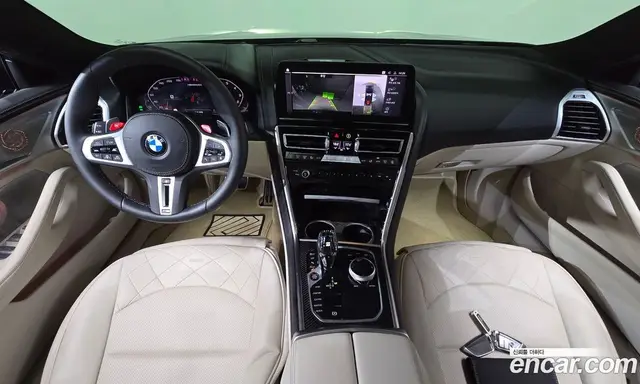 BMW 8 серия 2025 4.4 автомат (гидро), миниатюра 10 BMW 8 серия 2025 4.4 автомат (гидро), миниатюра 10