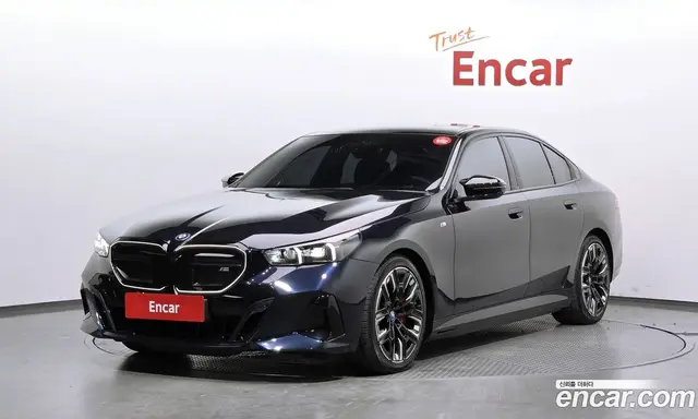BMW i5, 2023, 71 399 км