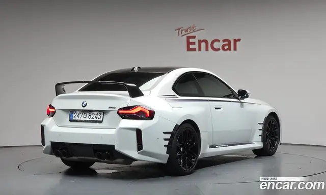 BMW M2, 2025, 22 777 км