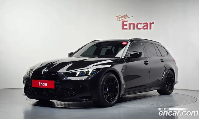 BMW M3, 2025, 6 540 км