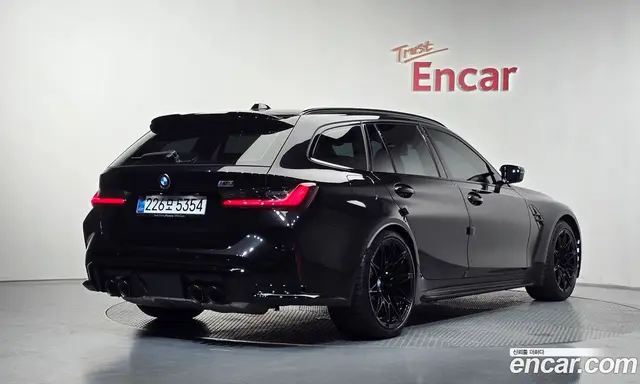 BMW M3 2025 3.0 автомат (гидро), миниатюра 2