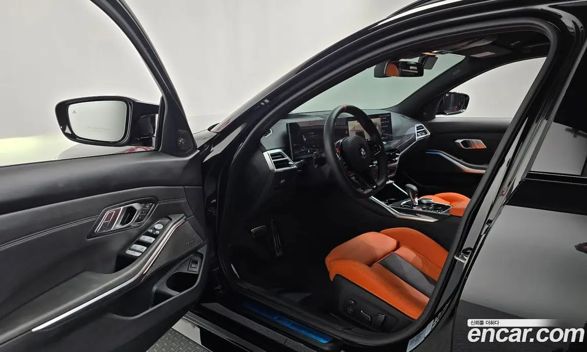 BMW M3 2025 3.0 автомат (гидро), фото 13