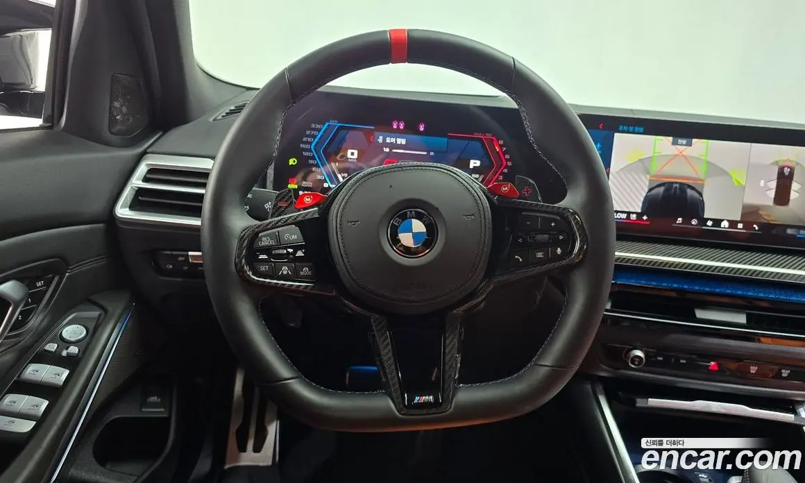BMW M3 2025 3.0 автомат (гидро), фото 18