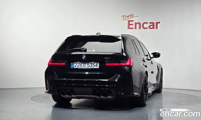 BMW M3 2025 3.0 автомат (гидро), миниатюра 4
