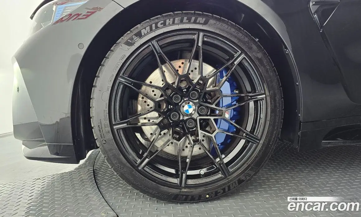 BMW M3 2025 3.0 автомат (гидро), фото 5