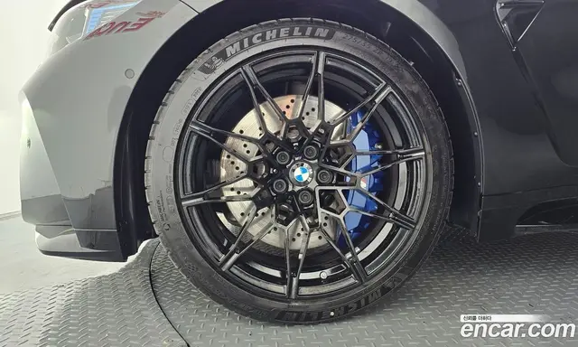BMW M3 2025 3.0 автомат (гидро), миниатюра 5