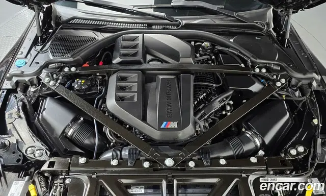 BMW M3 2025 3.0 автомат (гидро), миниатюра 6