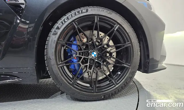 BMW M3 2025 3.0 автомат (гидро), миниатюра 7