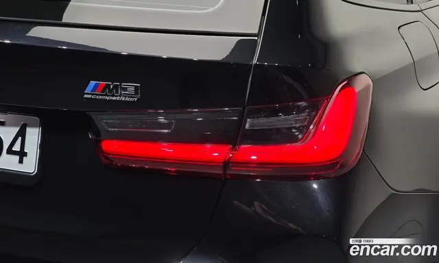 BMW M3 2025 3.0 автомат (гидро), миниатюра 9