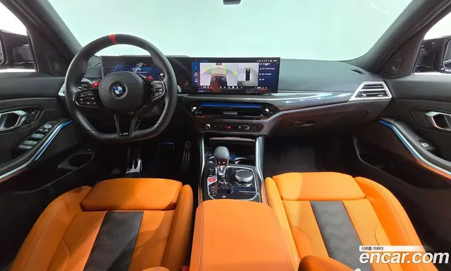BMW M3 2025 3.0 автомат (гидро), миниатюра 10