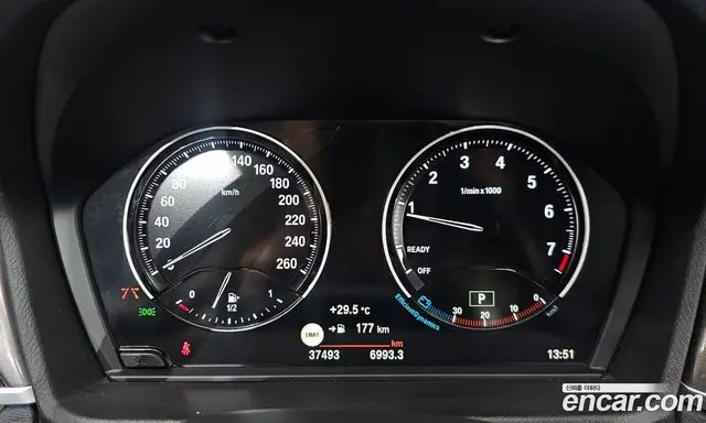 BMW X1 2021 2.0 автомат (гидро), миниатюра 11