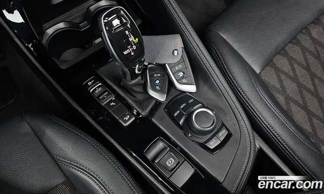 BMW X1 2021 2.0 автомат (гидро), миниатюра 12