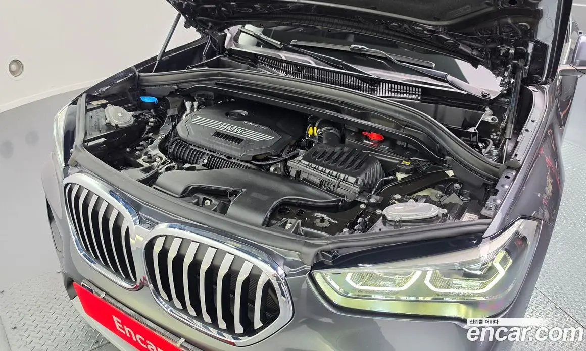 BMW X1 2021 2.0 автомат (гидро), фото 6