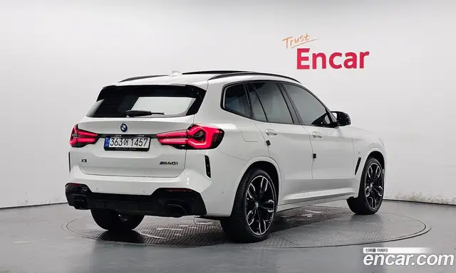 BMW X3, 2022, 61 451 км